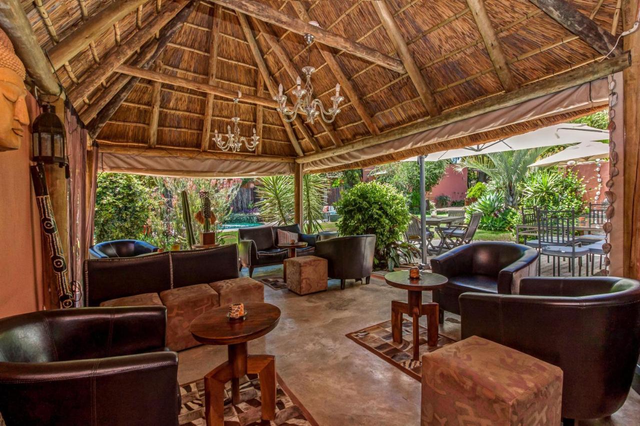 Sitatunga Guest Lodge Γιοχάνεσμπουργκ Εξωτερικό φωτογραφία