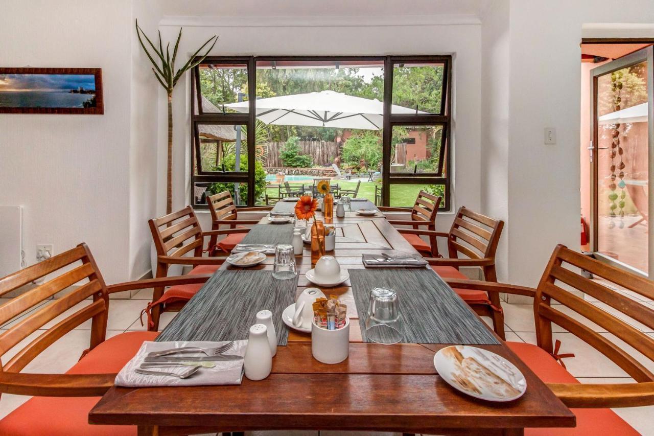 Sitatunga Guest Lodge Γιοχάνεσμπουργκ Εξωτερικό φωτογραφία