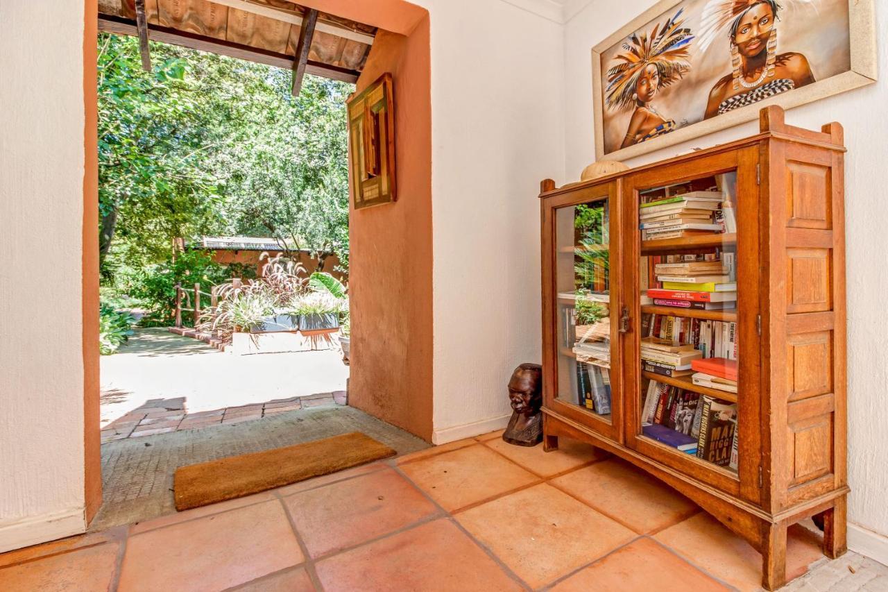 Sitatunga Guest Lodge Γιοχάνεσμπουργκ Εξωτερικό φωτογραφία