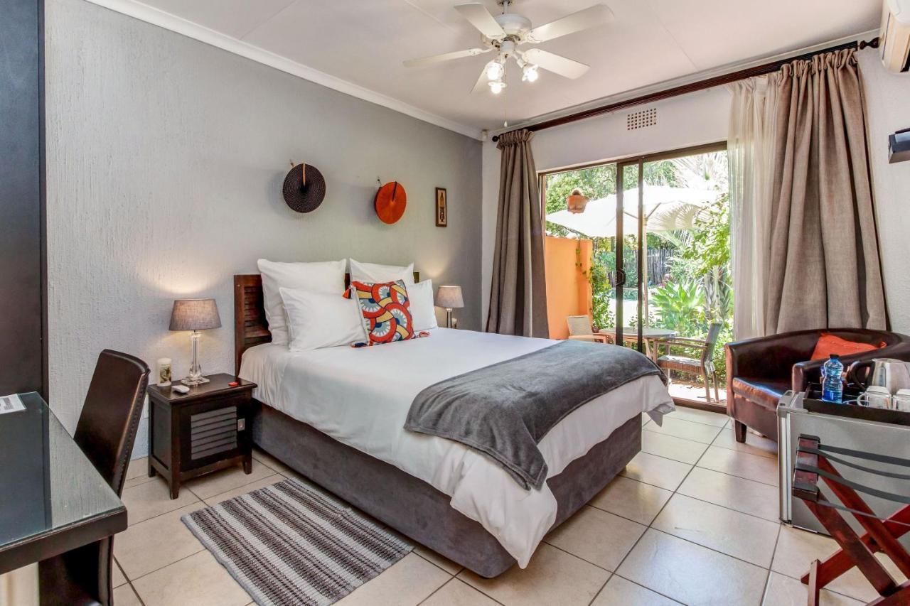 Sitatunga Guest Lodge Γιοχάνεσμπουργκ Εξωτερικό φωτογραφία
