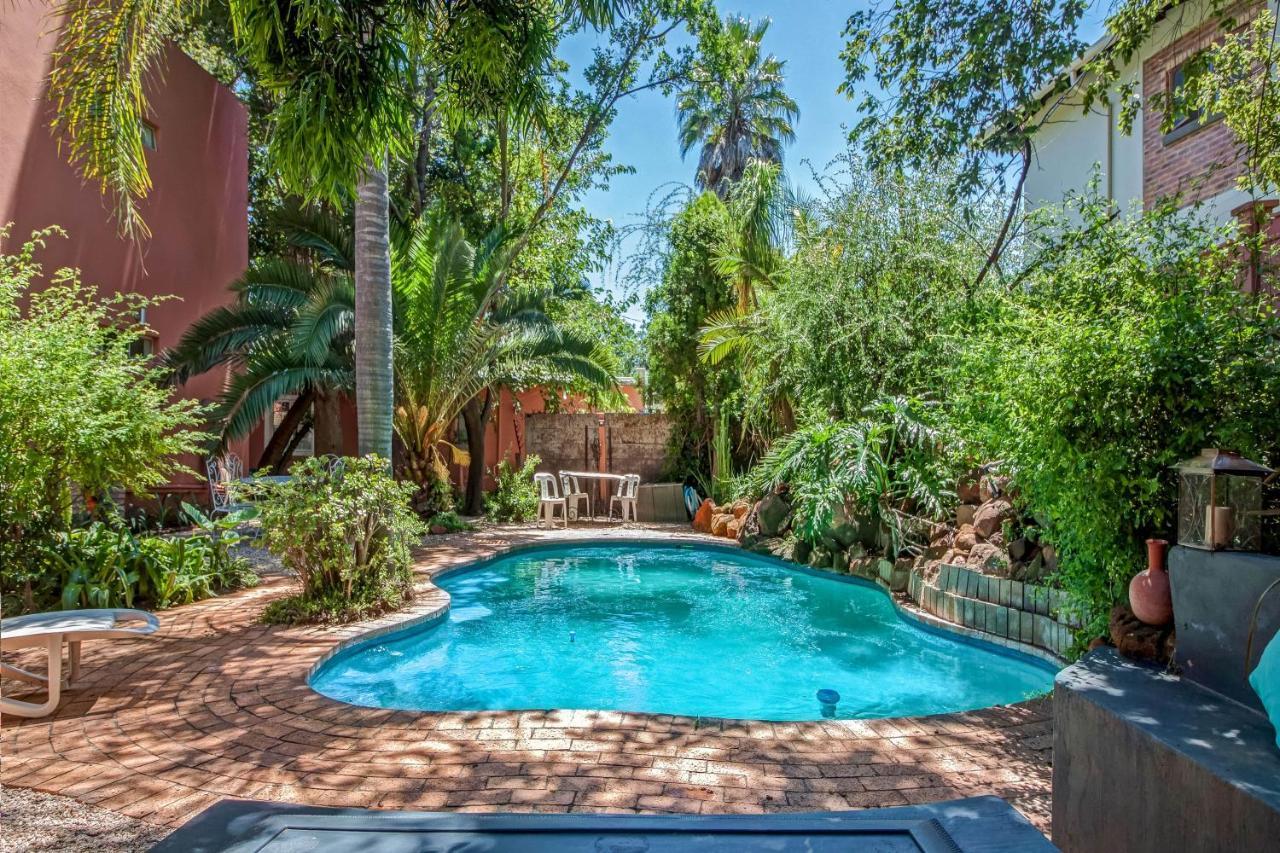 Sitatunga Guest Lodge Γιοχάνεσμπουργκ Εξωτερικό φωτογραφία
