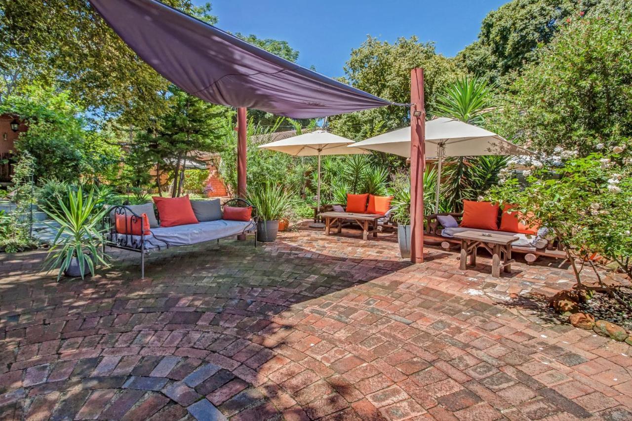 Sitatunga Guest Lodge Γιοχάνεσμπουργκ Εξωτερικό φωτογραφία