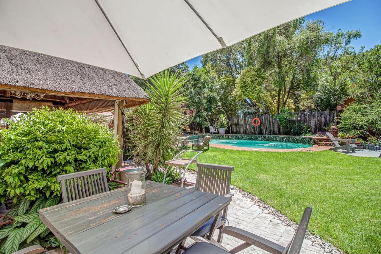 Sitatunga Guest Lodge Γιοχάνεσμπουργκ Εξωτερικό φωτογραφία